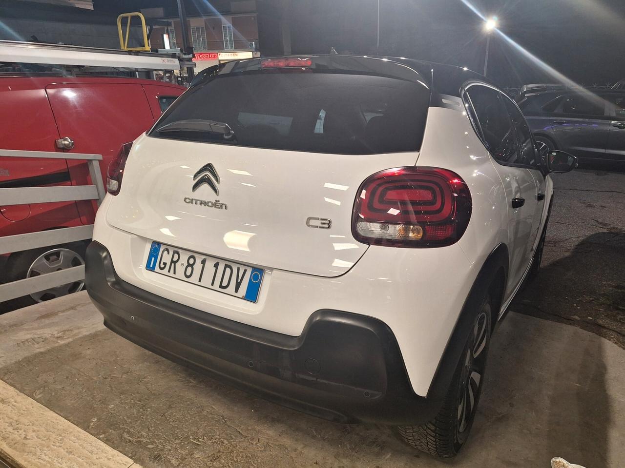 Citroen C3 PureTech 110 S&S EAT6 Shine