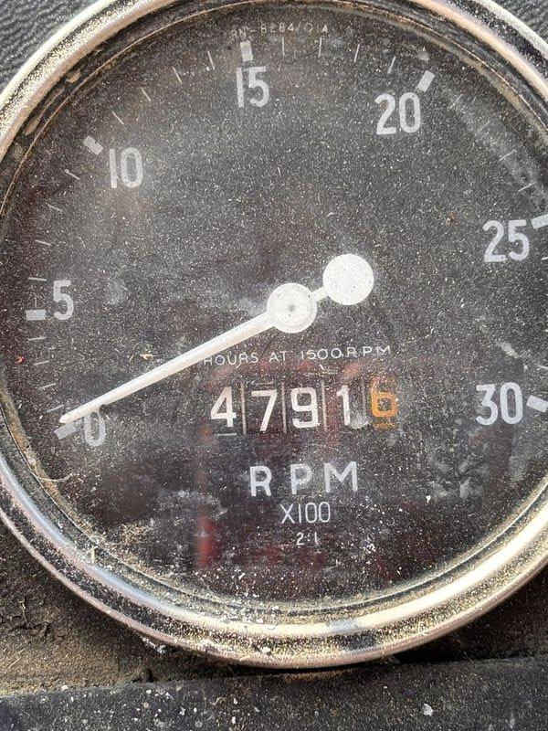 Fai Compact Macchinario movimentazione terra 595 Turbo