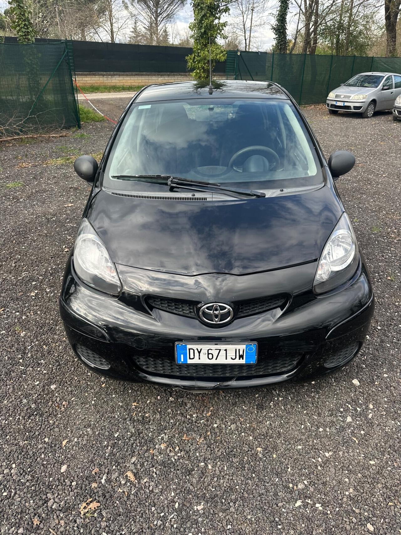 Toyota Aygo 1.0