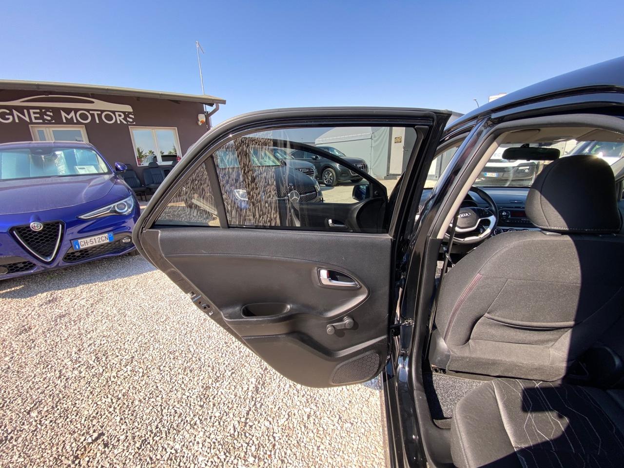 Kia Picanto 1.0 12V 5 porte Glam