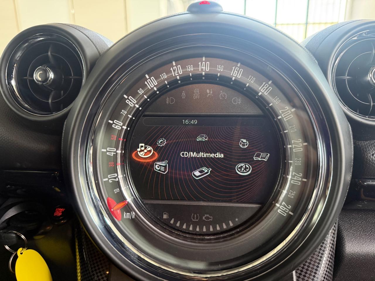 Mini Cooper SD Countryman 2.0 D ALL4 Automatica