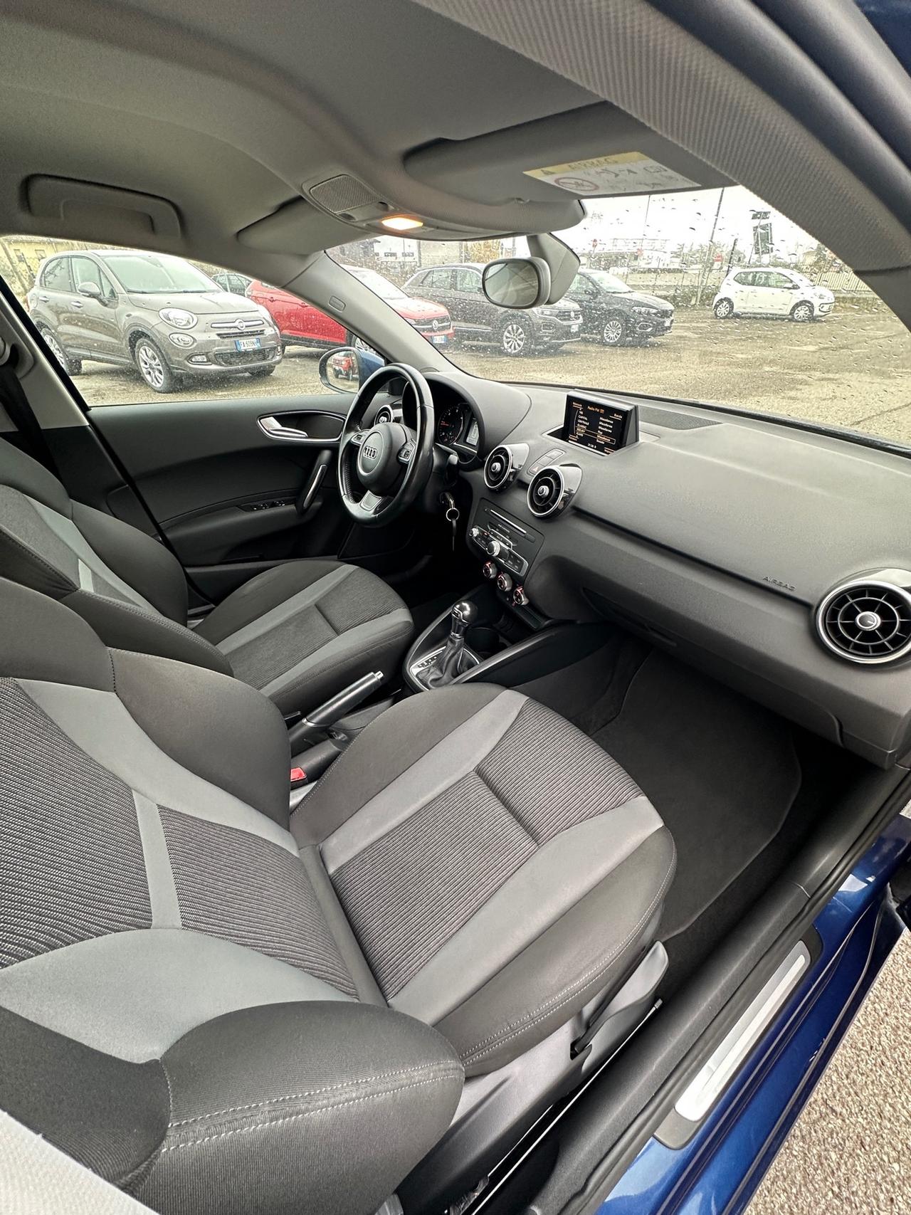 Audi A1 1.6 TDI 116 CV S tronic Design - 2016