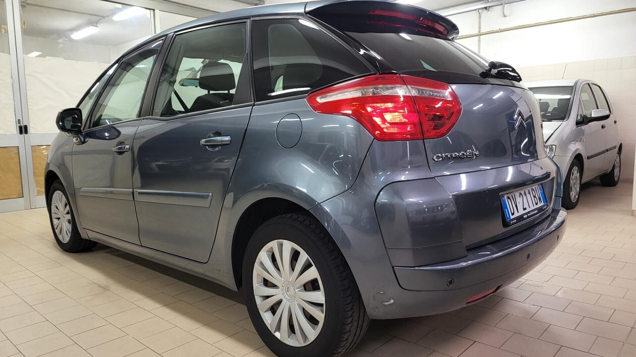 Citroen C4 Picasso 1.6 HDi 110 FAP Elegance