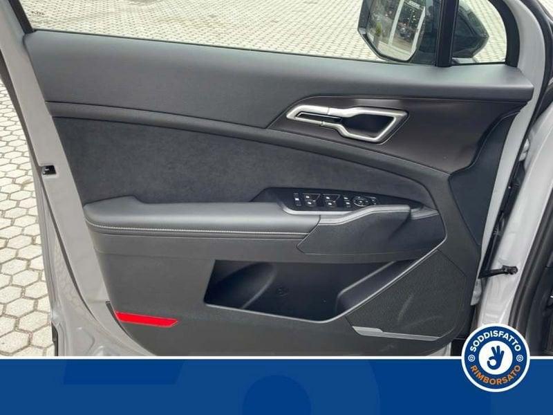 Kia Sportage 1.6 CRDi MHEV DCT GT-Line PE