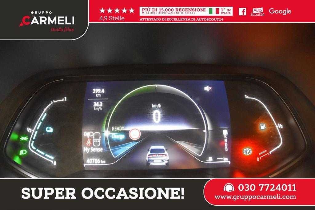 Renault Arkana 1.6 Hybrid Intens E-Tech Auto