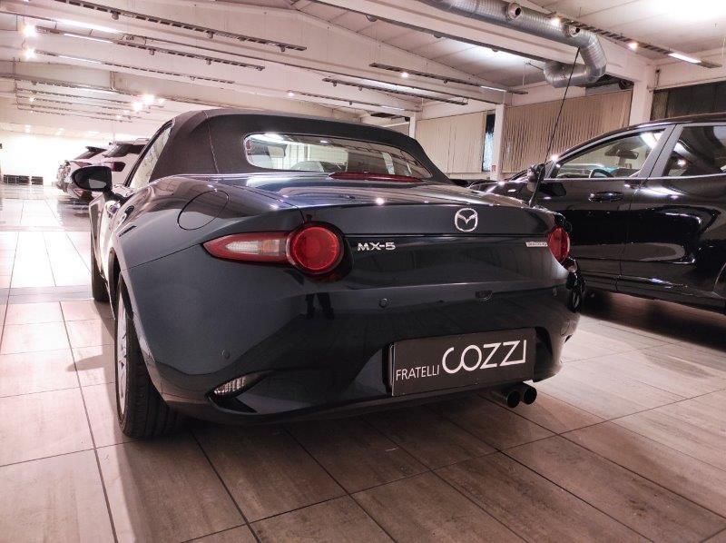 MAZDA MX-5 4ª serie - MX-5 1.5L Skyactiv-G Exclusive-Line
