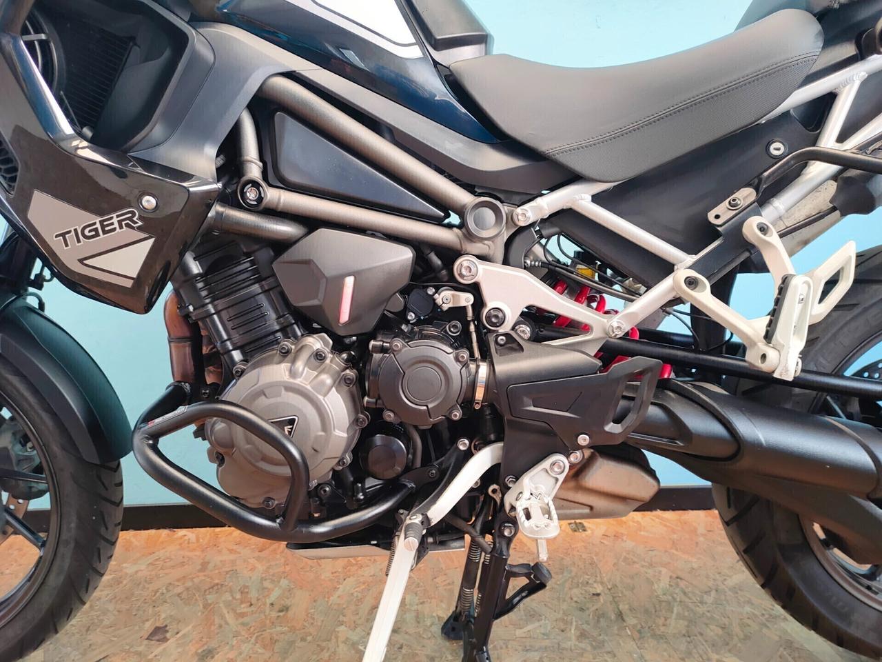 Triumph Tiger 1200 GT PRO - Solo Tagliandi Triumph