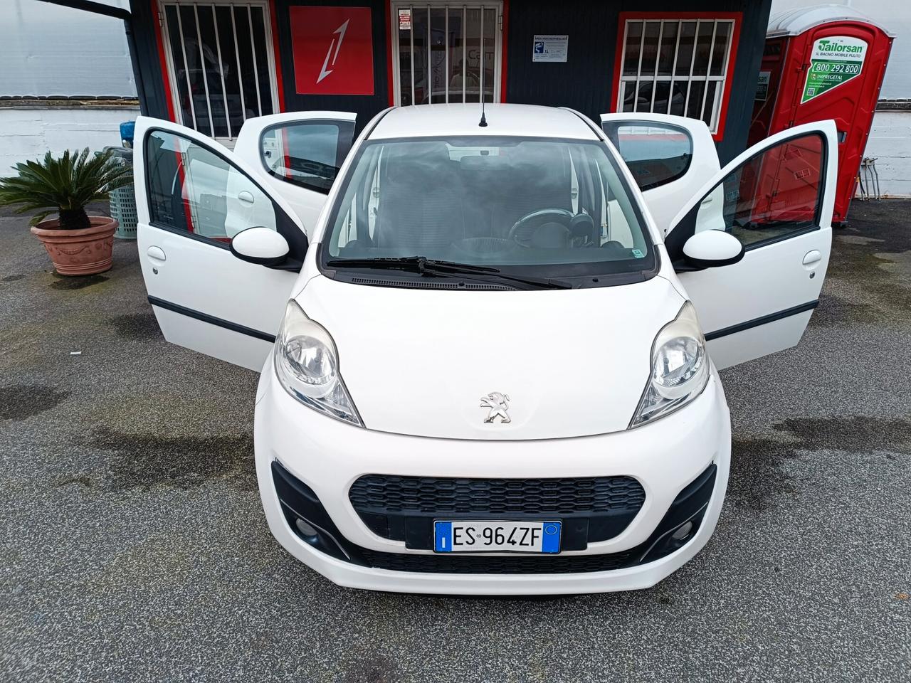 Peugeot 107 1.0 68CV 5p. Active