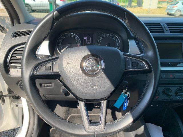 SKODA Fabia 1.4 TDI 90 CV Executive