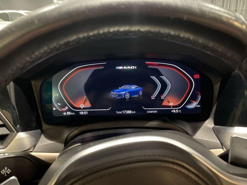 BMW Serie 4 M440i Coupe mhev 48V xdrive auto