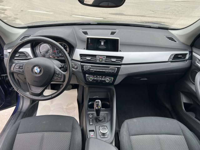 BMW X1 xdrive18d Business Advantage auto 4X4