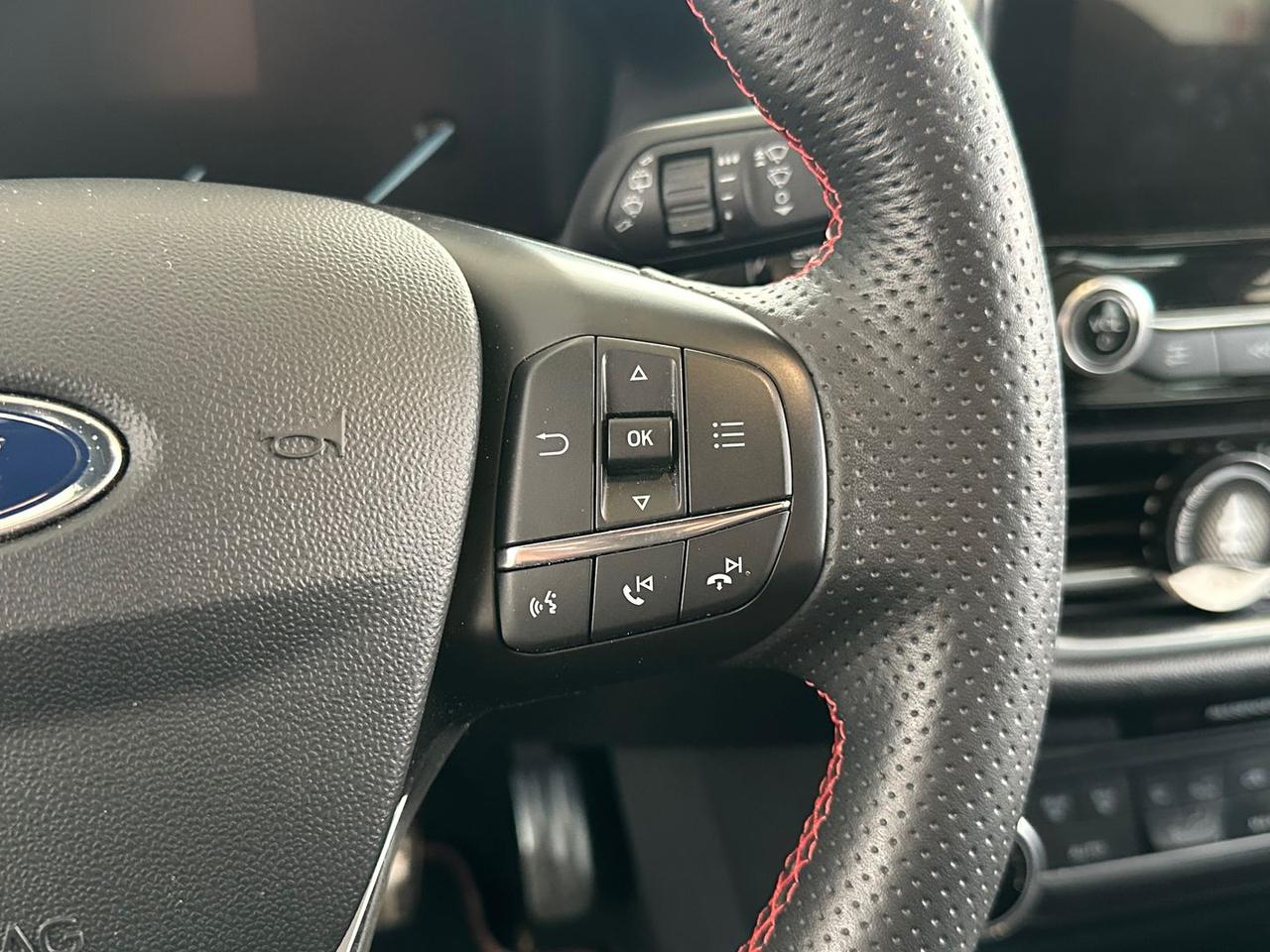 Ford Fiesta ST Line 1.0 EcoBoost mHEV #7848