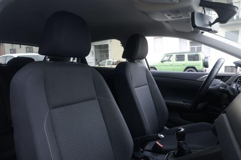 Volkswagen Polo Volkswagen Polo 1.0 TGI 5p. Highline BlueMotion Technology PROMOZIONE Unicoproprietario