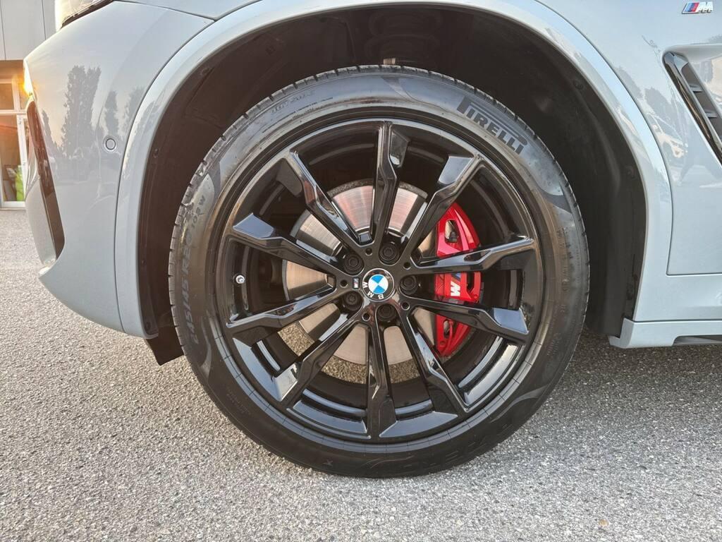 BMW X3 20 d Mild Hybrid 48V Msport xDrive Steptronic