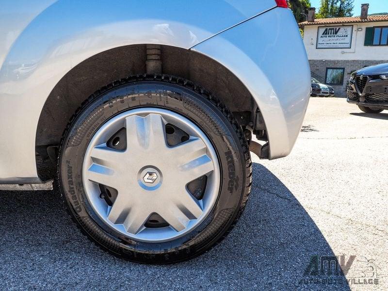 Renault Twingo 1.2 16V LEV Yahoo! OK NEOPATENTATI