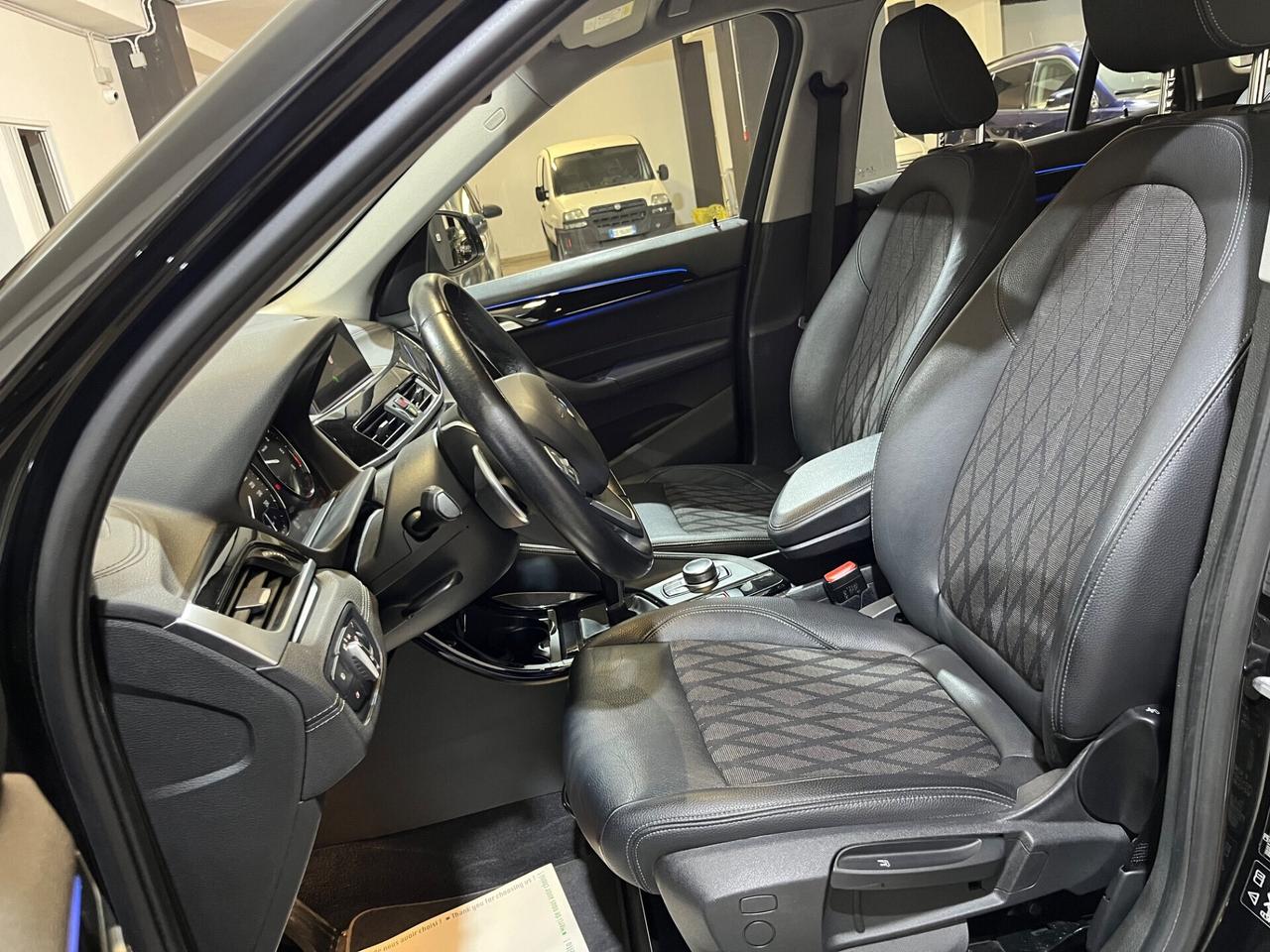Bmw X1 xDrive18d xLine