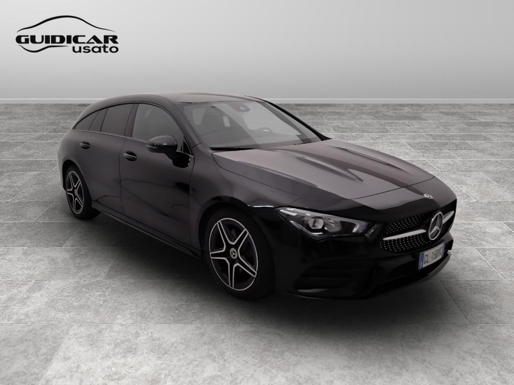 Mercedes-Benz CLA Sh.Brake - X118 - CLA Shooting Brake 200 d Premium auto