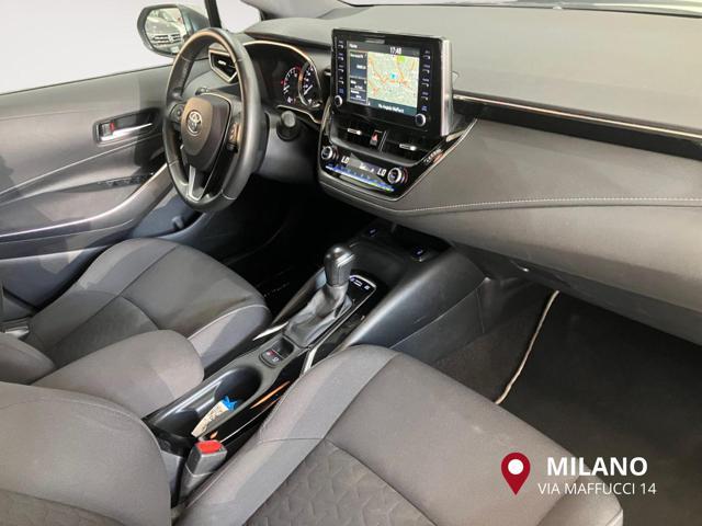 TOYOTA Corolla Touring Sports 1.8 Hybrid Business