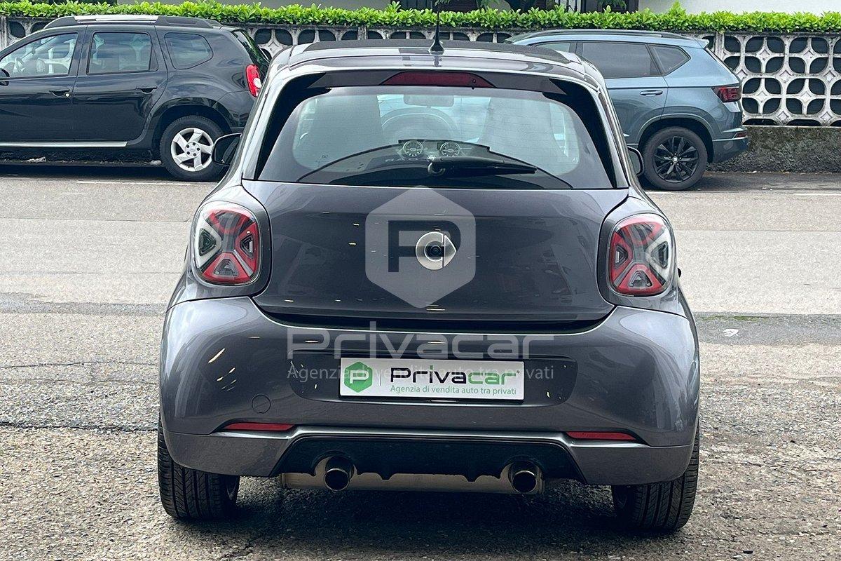 SMART forfour 90 0.9 Turbo Passion