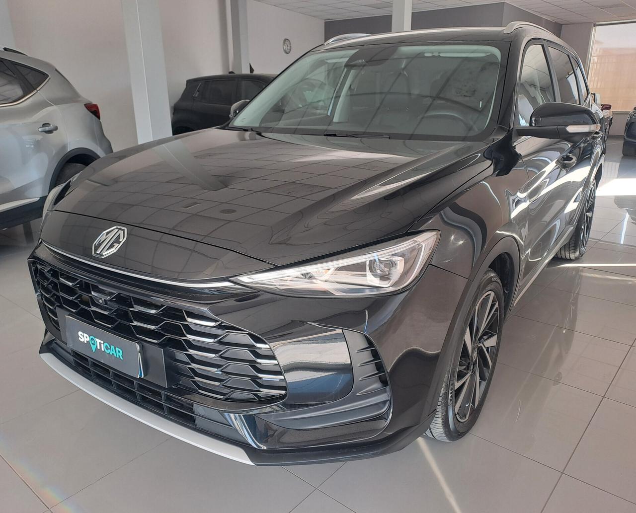 Mg ZS 1.5 Hybrid+ Luxury km 17403 garanzia 7 anni
