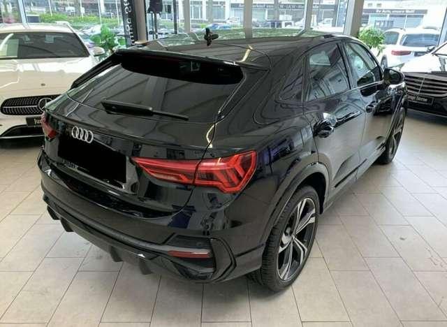 Audi Q3 SPB SPORTBACK S LINE S-LINE SLINE EDITION BLACK 20
