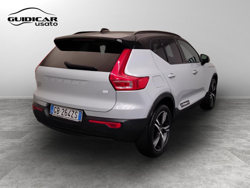 VOLVO XC40 - XC40 1.5 t5 phev R-design auto my21