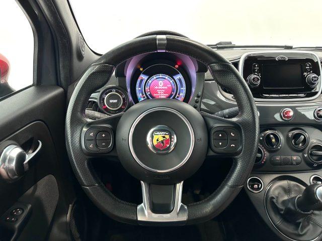 ABARTH 595 1.4 Turbo T-Jet 145 CV