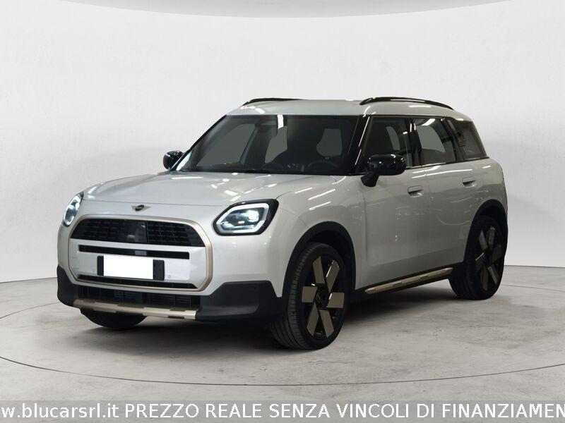 MINI Countryman C 48V Favoured