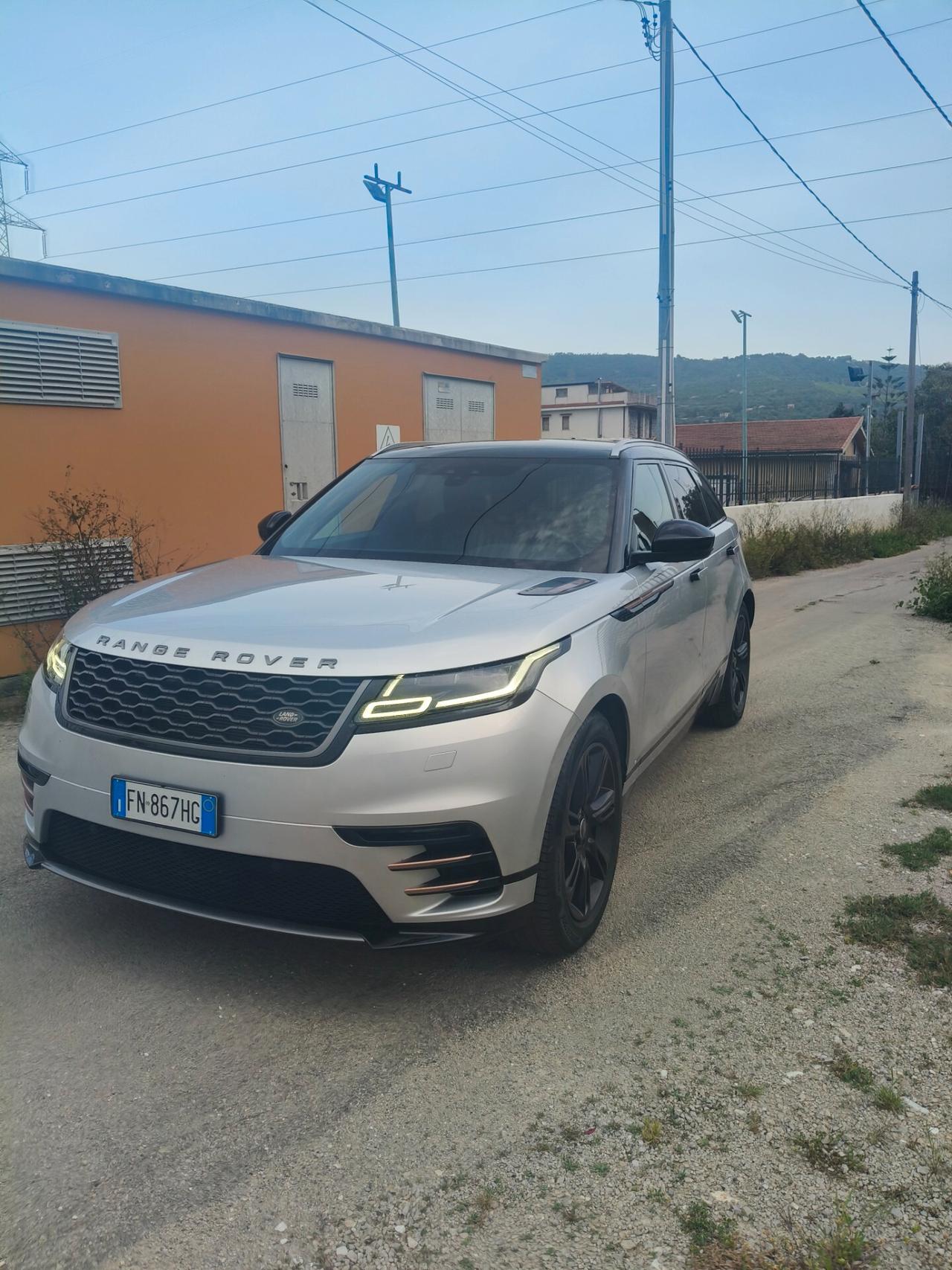 Land Rover Range Rover Velar Range Rover Velar 2.0D I4 240 CV R-Dynamic