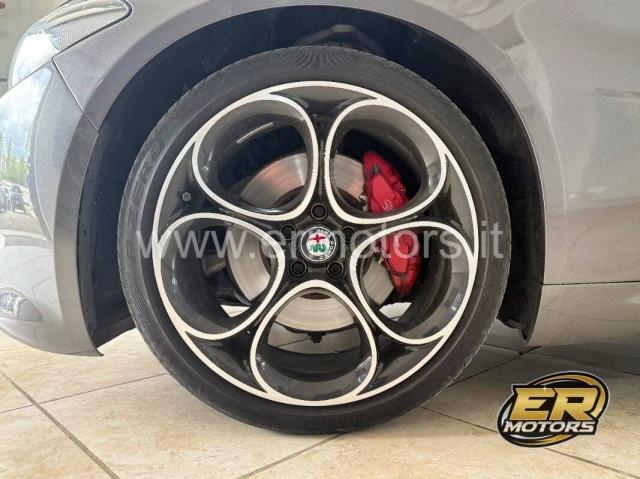Alfa Romeo Giulia 2.2 t Veloce Q4 210 cv auto