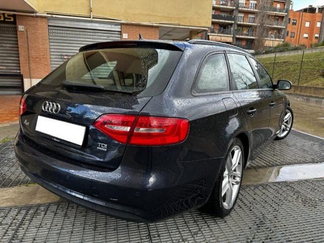 AUDI A4 Avant 2.0 TDI 177 CV quattro S-Line S tronic