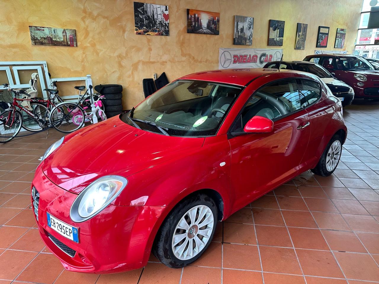 Alfa Romeo MiTo 1.3 JTDm-2 95 CV S&S Distinctive Premium Pack