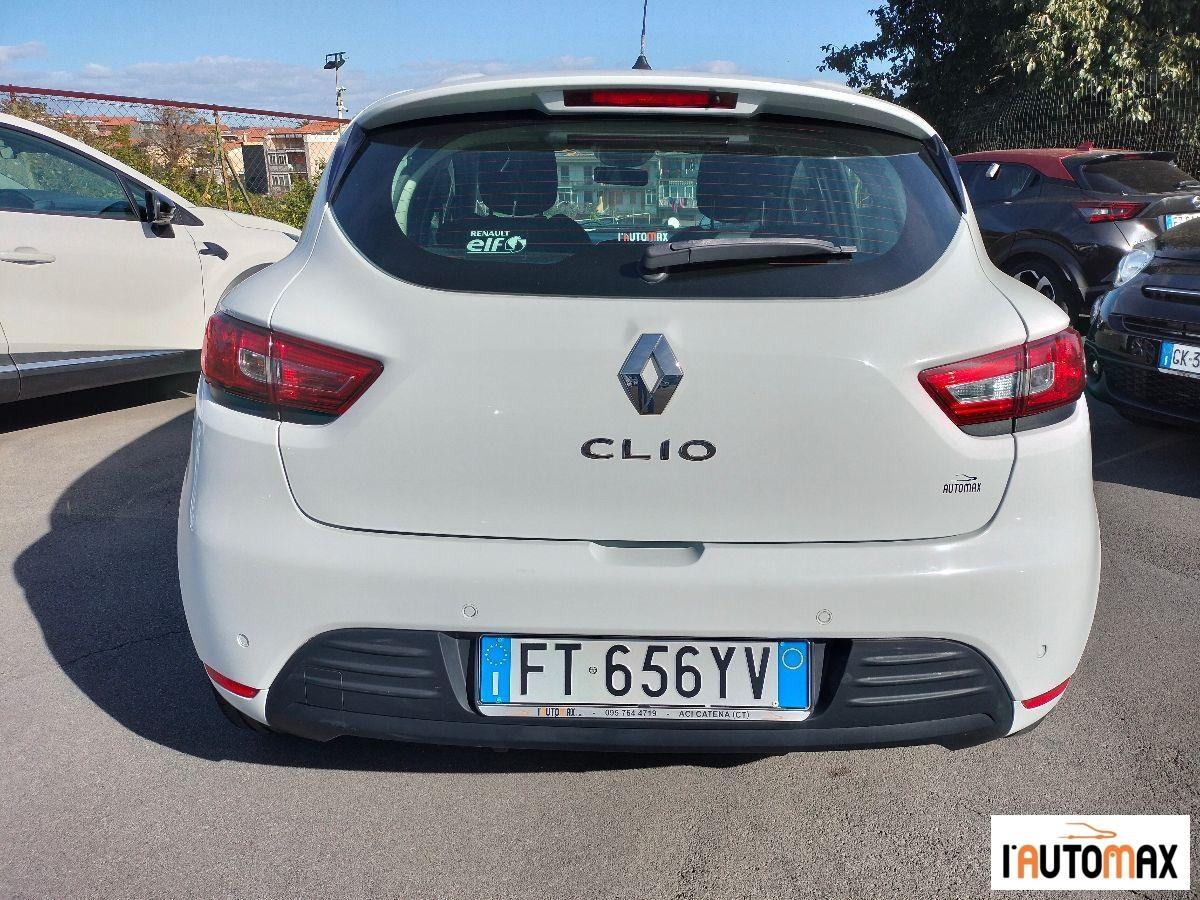 RENAULT - Clio 1.5 dci energy Business 75cv