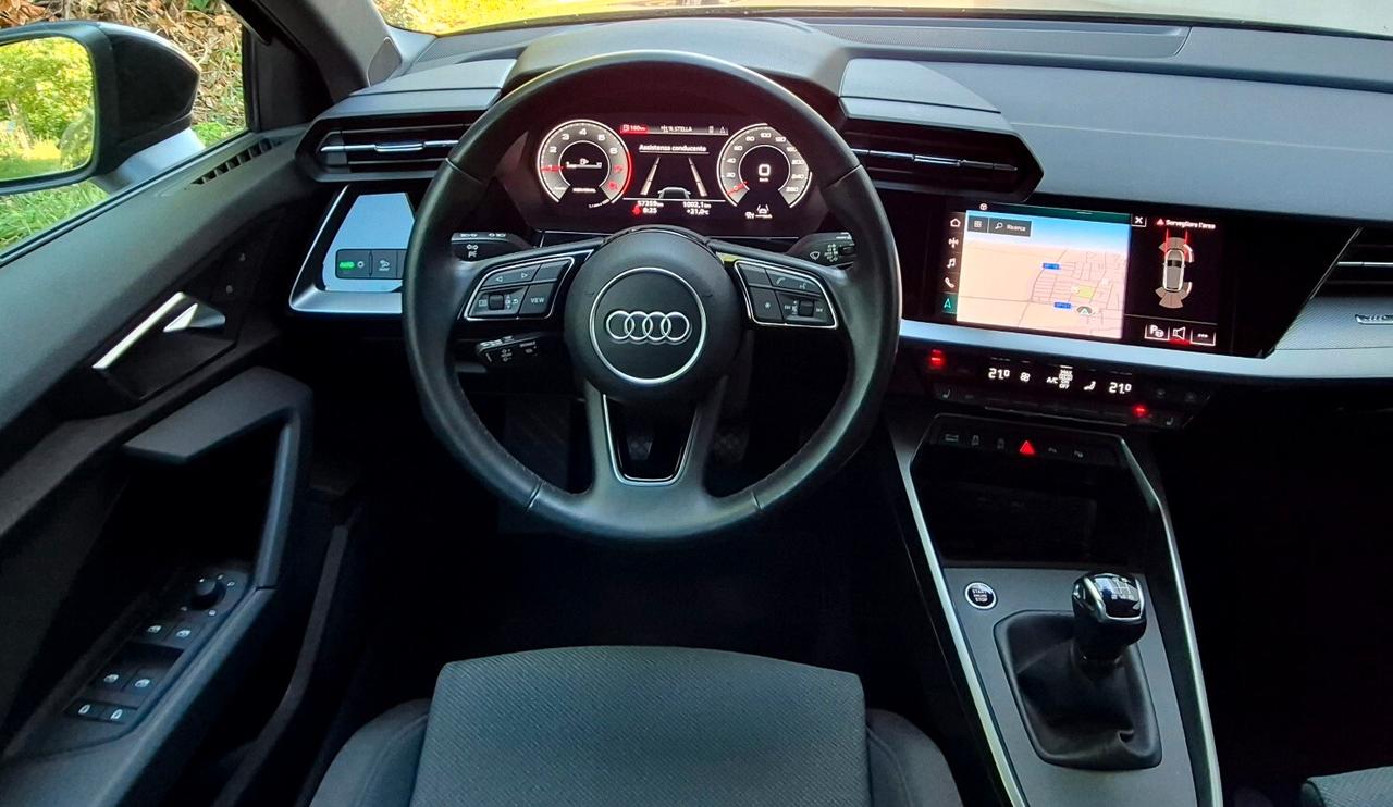 Audi A3 Sportback 30 TFSI Business Advanced