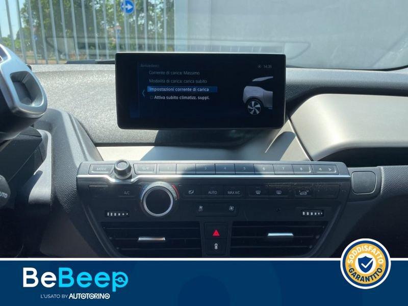 BMW i3 I3S 120AH ADVANTAGE