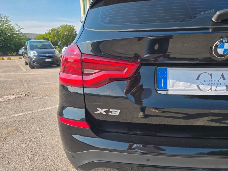 BMW X3 xdrive20d xLine 190cv auto