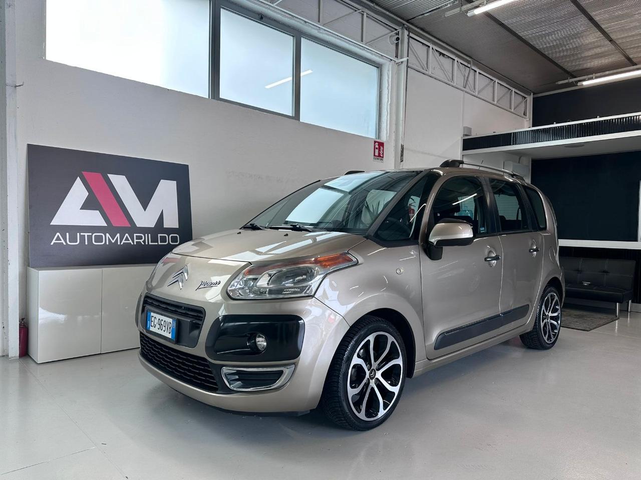 Citroen C3 Picasso 1.4 vti Exclusive (exclusive style) E5