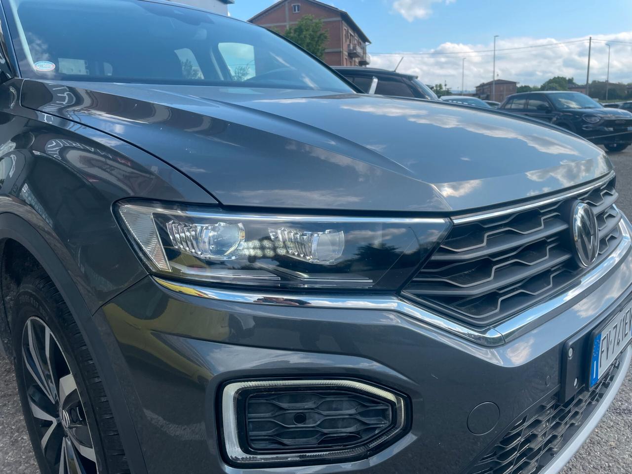 Volkswagen T-Roc 1.0 TSI 115 CV Style BMT PREZZO REALE