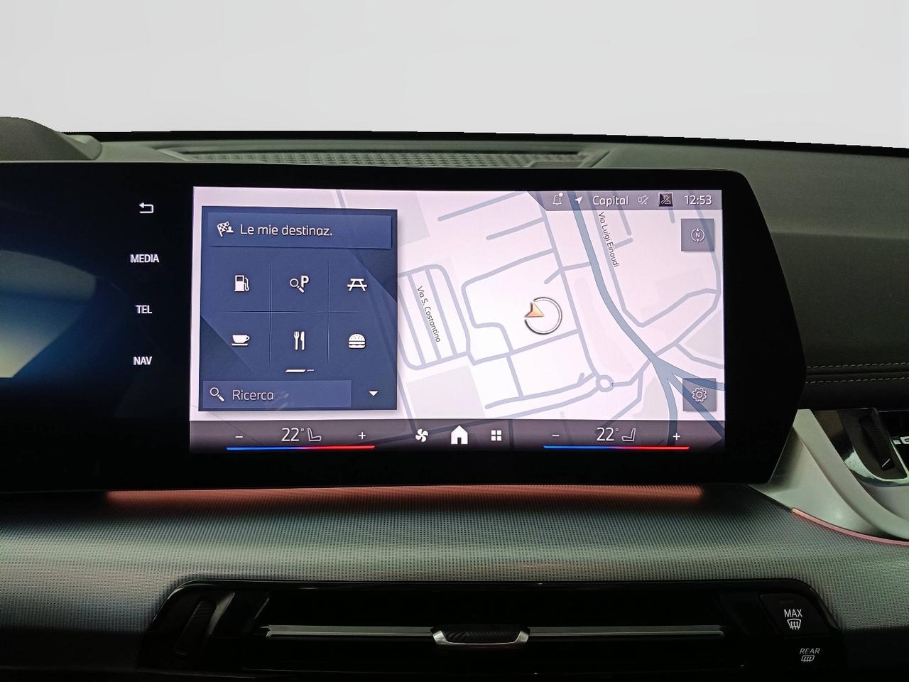 BMW X1 U11 - X1 sdrive18d X-Line auto