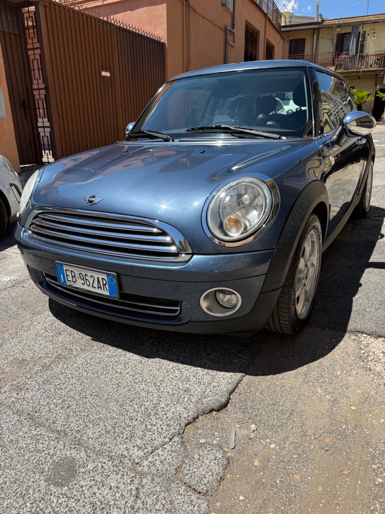 Mini Mini 1.4 16V One