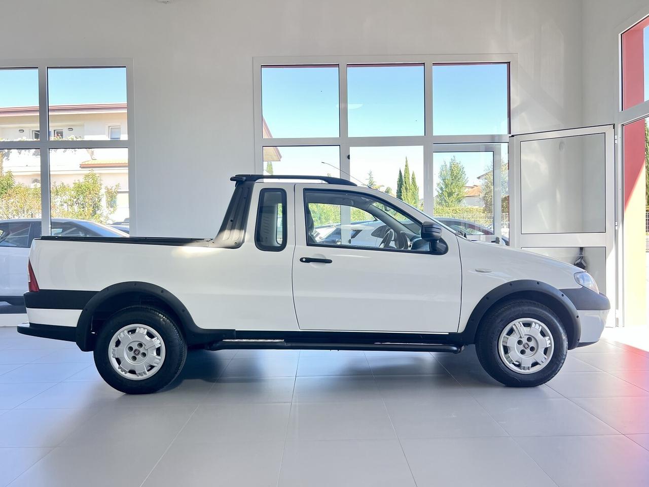 FIAT Strada 1.3 MJT Pick-up - 2011