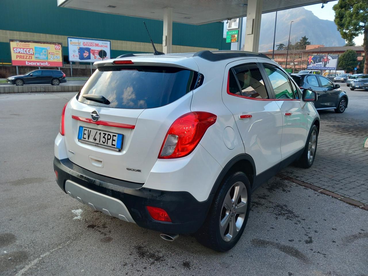 Opel Mokka 1.4 Turbo GPL