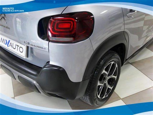 CITROEN C3 Aircross 1.2 PureTech 110cv Shine EU6