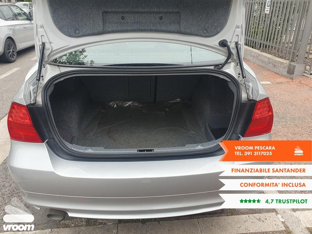 BMW Serie 3 316d 2.0 116CV cat