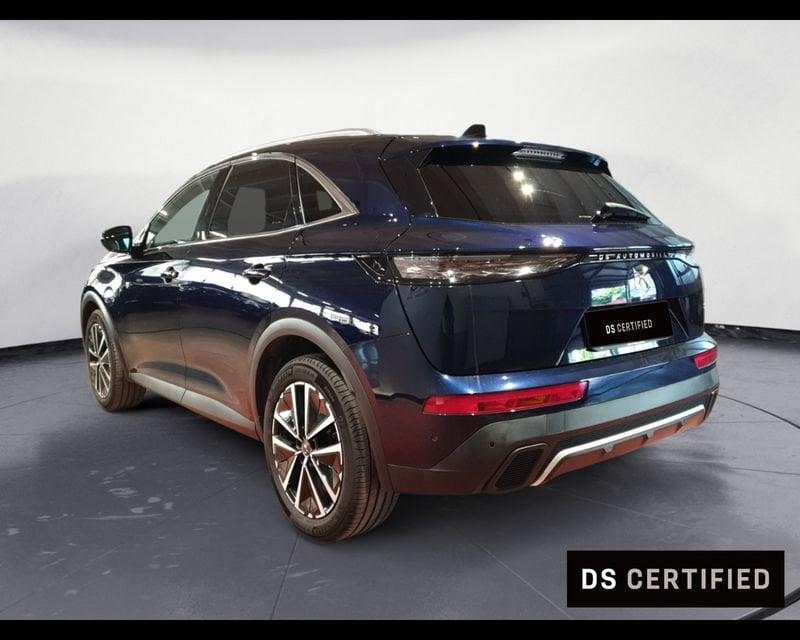 DS DS 7 Crossback BlueHDi 130 aut. Opera