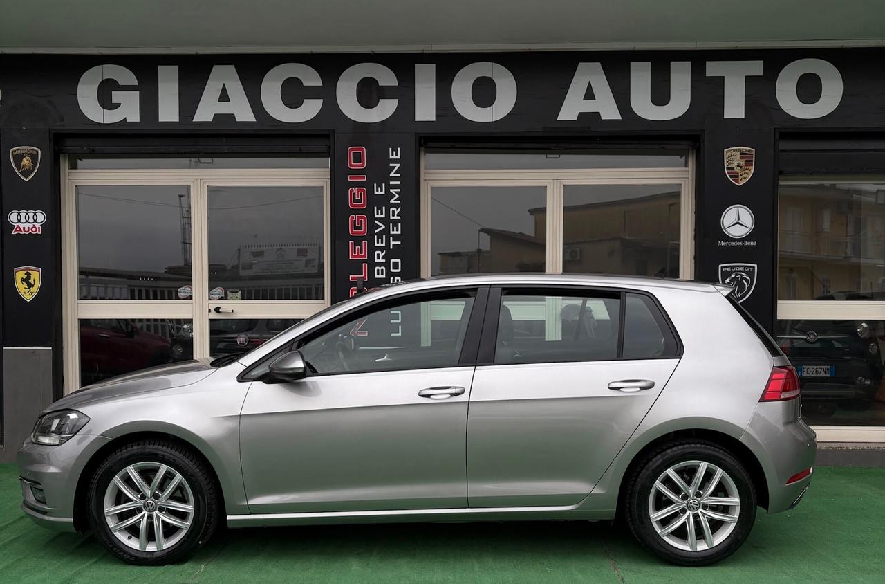 Volkswagen Golf 1.6 TDI 115 CV 5p. Executive BlueMotion Technology