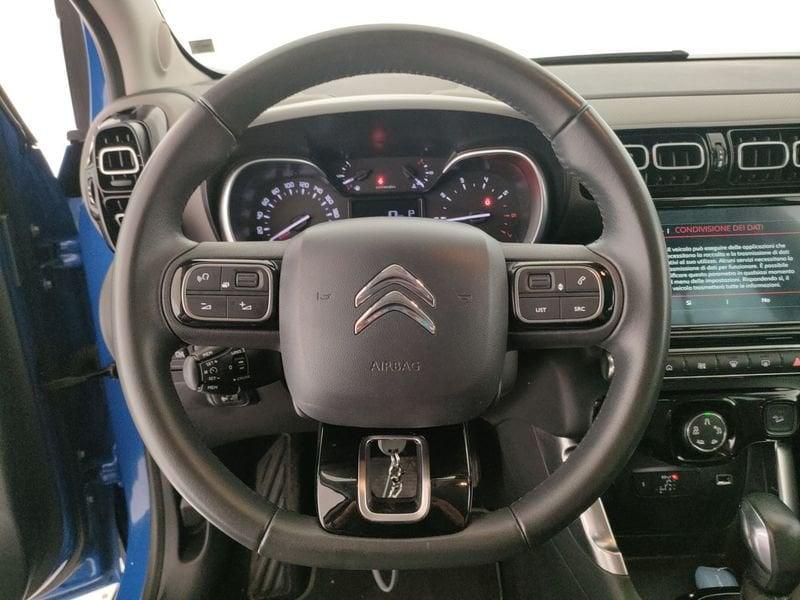 Citroën C3 Aircross BlueHDi 120 S&S EAT6 Shine Pack