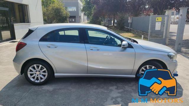 MERCEDES-BENZ A 160 d Executive