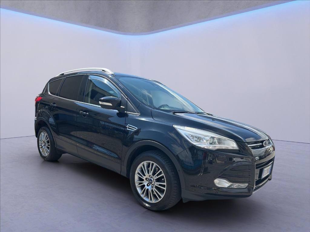 FORD Kuga 2.0 tdci Titanium 4wd 140cv powershift del 2014