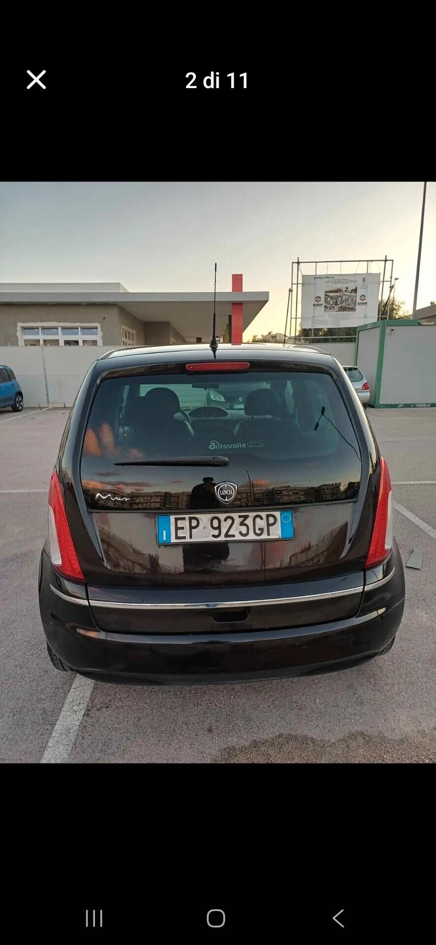 Lancia MUSA 1.4 16V DFN 5th Avenue